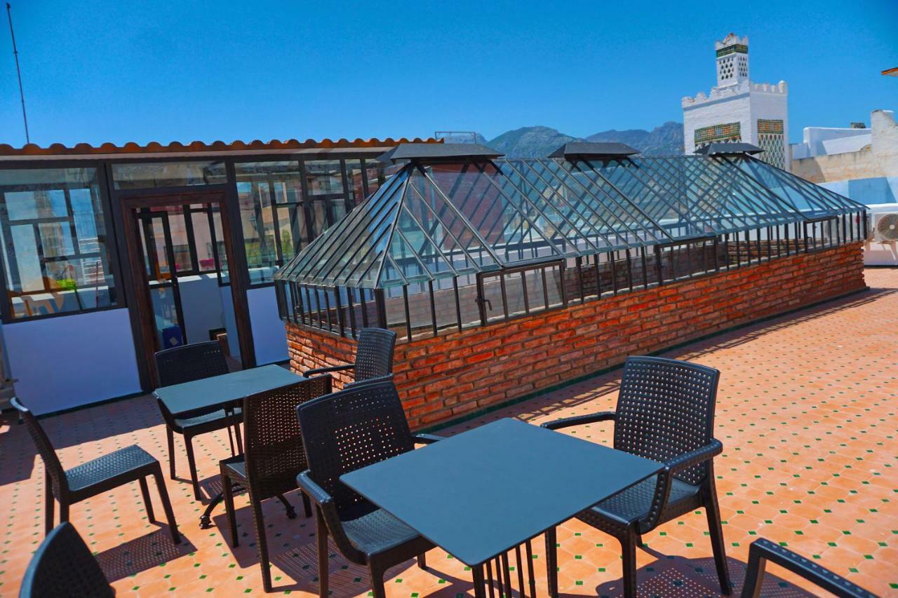 Dar Fama Bed & Breakfast Tetouan Bagian luar foto