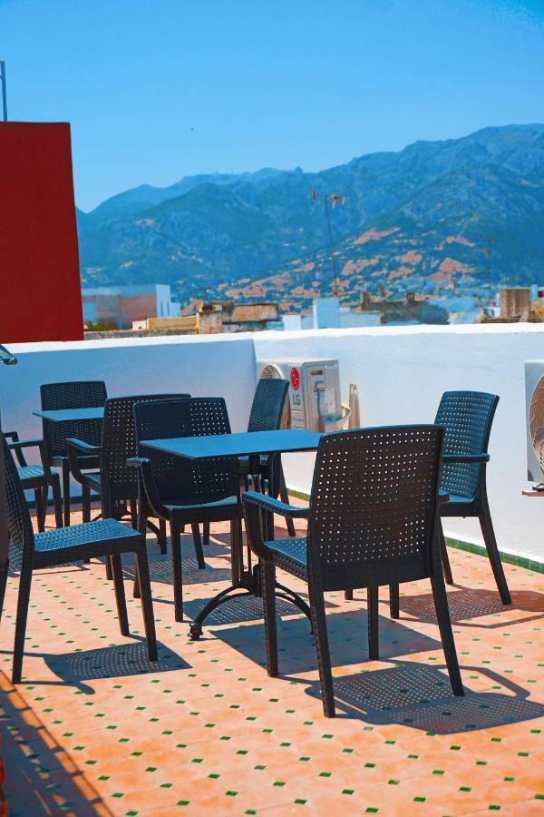 Dar Fama Bed & Breakfast Tetouan Bagian luar foto