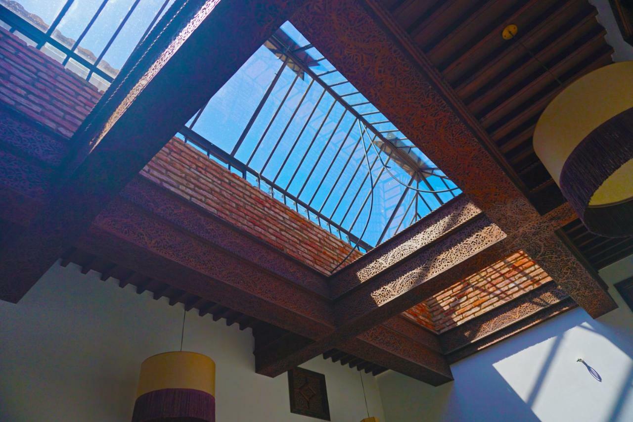 Dar Fama Bed & Breakfast Tetouan Bagian luar foto